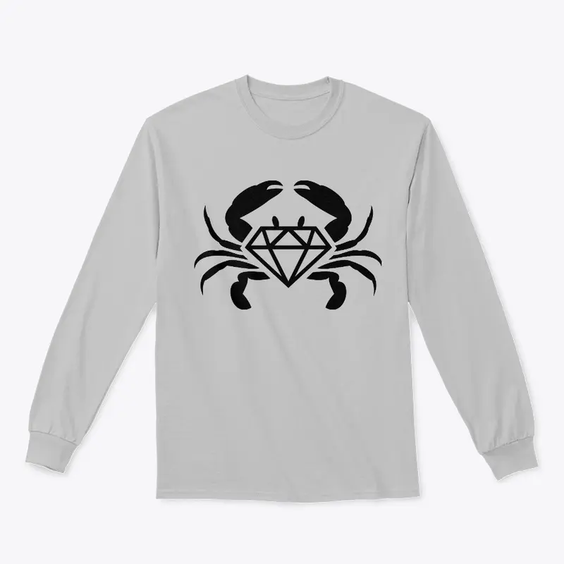 Crabby Diamond (Black)