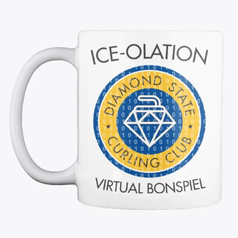 Ice-Olation Winner Mug