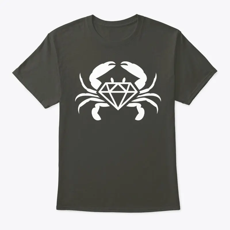 Crabby Diamond (White)