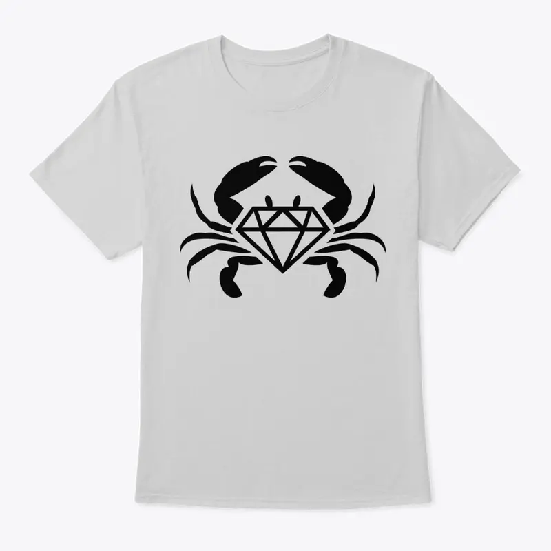 Crabby Diamond (Black)