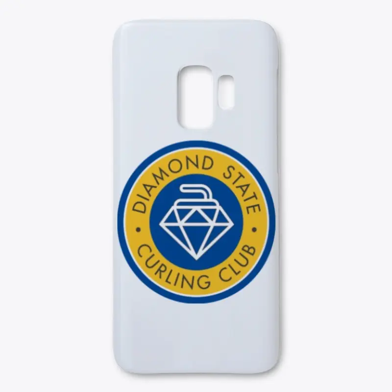 Diamond State Phone Case