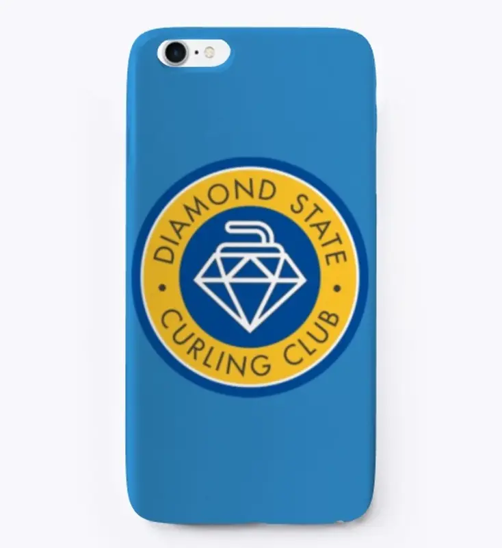 Diamond State Phone Case