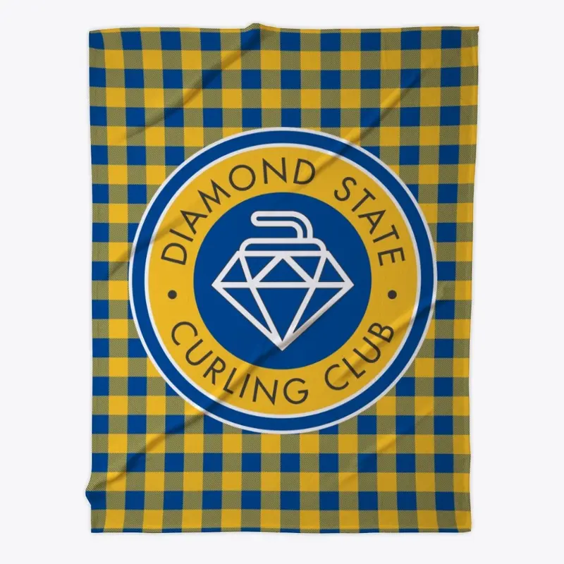 Diamond State Buffalo Check Blanket