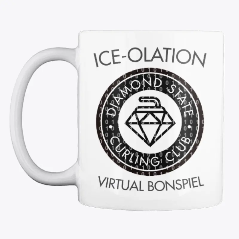 Ice-Olation Runner Up Mug