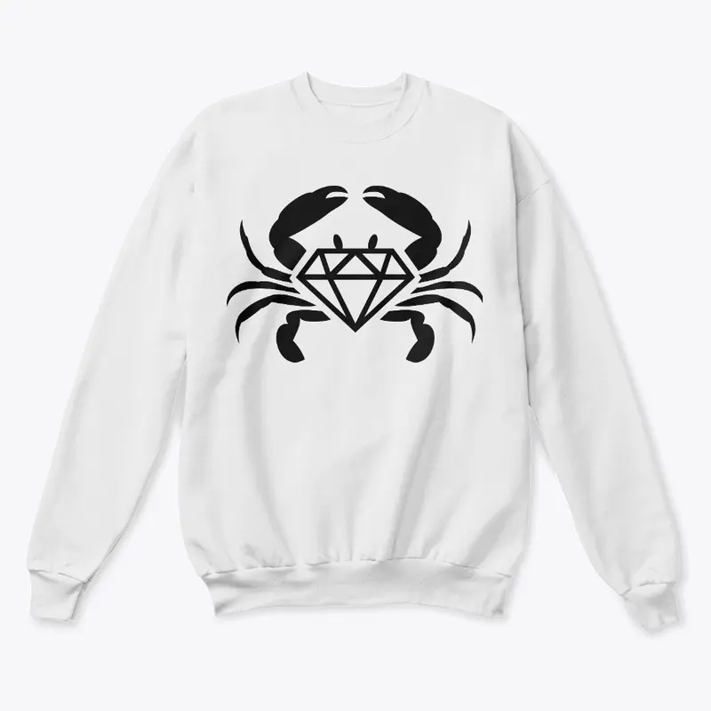 Crabby Diamond (Black)